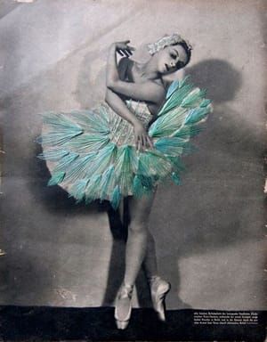 Artwork Title: Dance