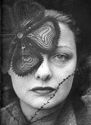 Artwork Title: Lilly Dache Hat and Veil 1937