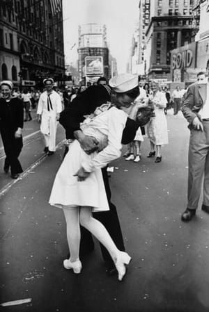 Artwork Title: The Kiss