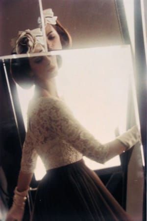 Artwork Title: Carmen, Harper’s Bazaar