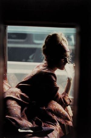 Artwork Title: Lily Moore, Harper’s Bazaar