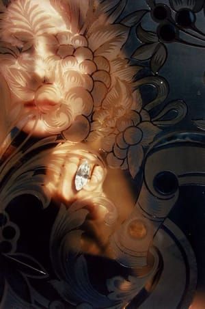 Artwork Title: Soames Bantry, Nova