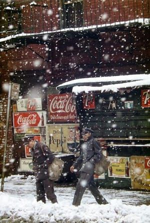 Artwork Title: Postmen