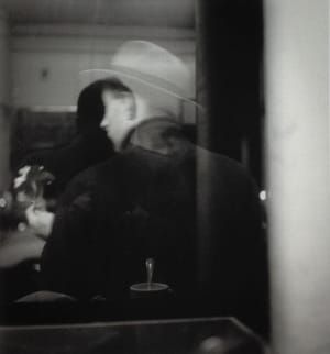 Artwork Title: Self Portrait