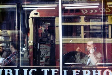 Artwork Title: Phone Call