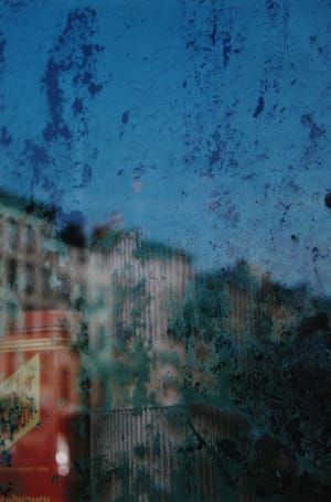Artwork Title: Window New York