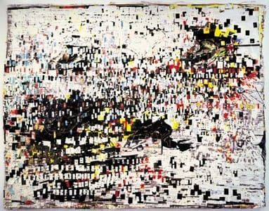 Artwork Title: (Untitled) a.k.a. Gwen