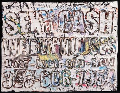 Artwork Title: Sexy Cash