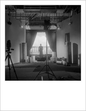 Artwork Title: Cina Citta Studio