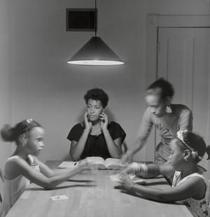 Artwork Title: from Kitchen Table Series