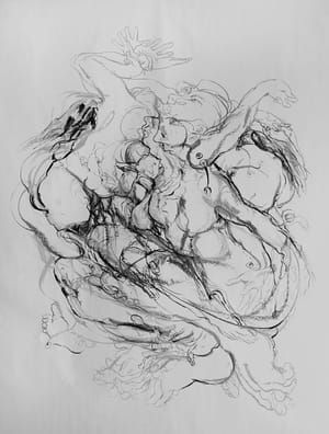 Artwork Title: Alter Electrode