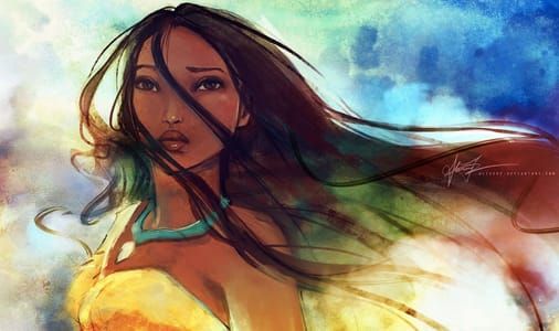 Artwork Title: The Wind.