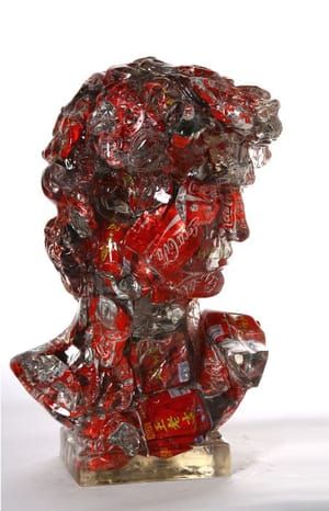 Artwork Title: David Coke II