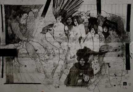 Artwork Title: Untitled