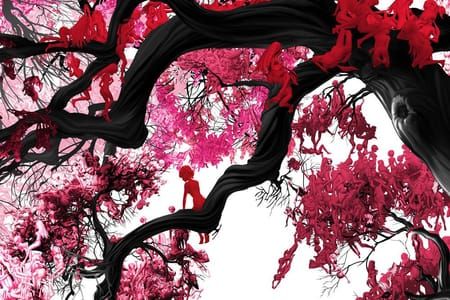 Artwork Title: Red Sugar Maple