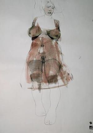 Artwork Title: NUDE No. 3613