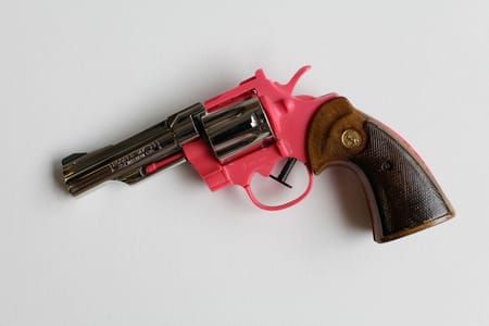 Artwork Title: Miami Gun