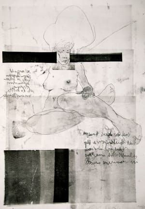 Artwork Title: Nude No. 3398