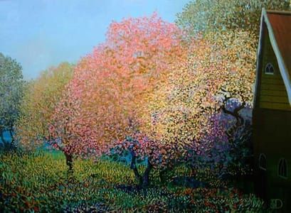 Artwork Title: Garden