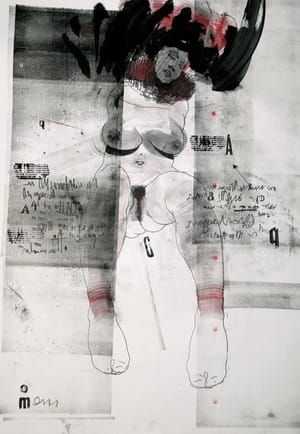 Artwork Title: Untitled