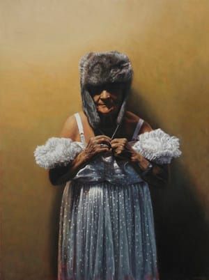 Artwork Title: The Princess