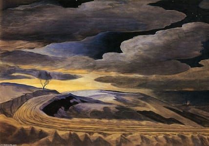 Artwork Title: The Open Road