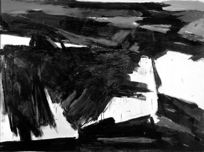 Artwork Title: Delaware Gap
