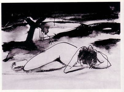 Artwork Title: Opustena