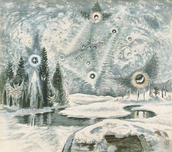 Artwork Title: Orion in Winter
