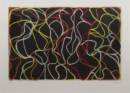 Artwork Title: Beyond Eagles Mere 2
