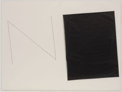 Artwork Title: Drawing Which Makes Itself