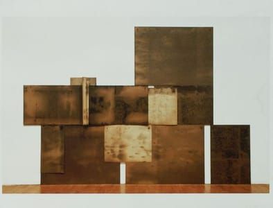 Artwork Title: Scalar