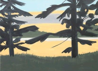 Artwork Title: Sunset 2