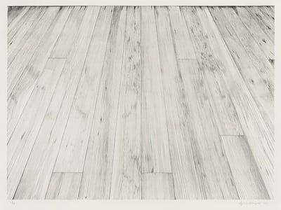Artwork Title: Floor Ii