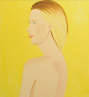 Artwork Title: Nude