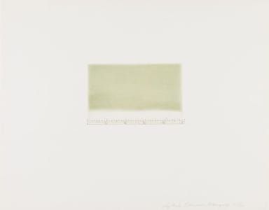 Artwork Title: Untitled From Aquatint, Sugarlift And Golden Changes