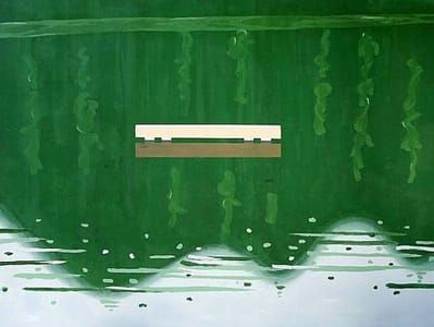 Artwork Title: Raft