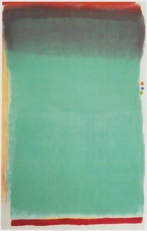 Artwork Title: Tin Lizzie Green 24