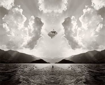 Artwork Title: Voyager