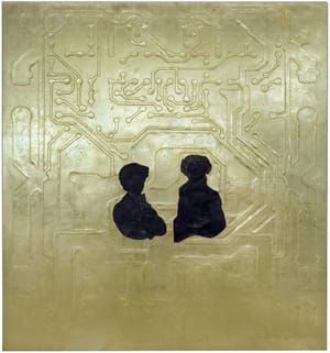 Artwork Title: Igbt