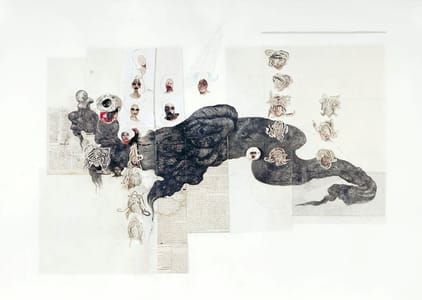 Artwork Title: La Chinoise