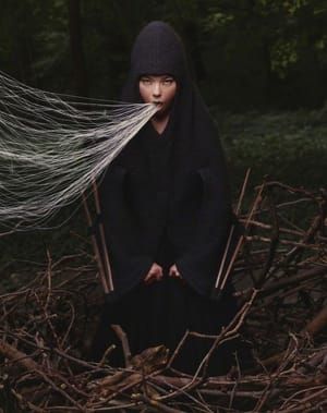 Artwork Title: Björk - Volumen