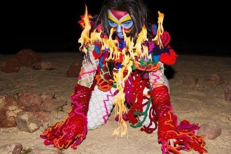 Artwork Title: Björk - Volta