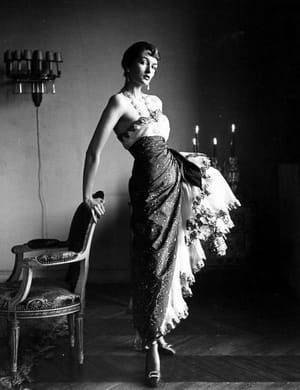 Artwork Title: Maxime de la Falaise June 25, 1922 - April 30
