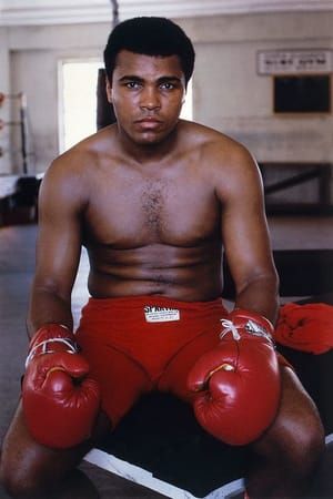 Artwork Title: Muhammed Ali