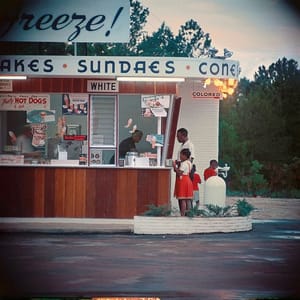 Artwork Title: Untitled, Shady Grove Alabama