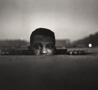 Artwork Title: Emerging Man, Harlem
