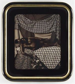 Artwork Title: Courbet 3 (Sleep)