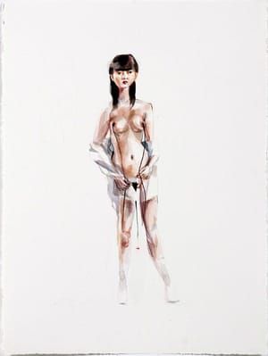 Artwork Title: Lotus Bride