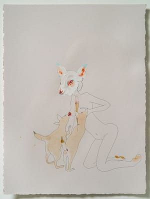 Artwork Title: Untitled